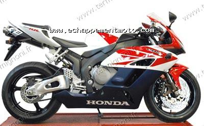 HONDA CBR1000 RR 2004 termignoni